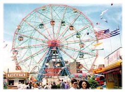 The Wonder Wheel